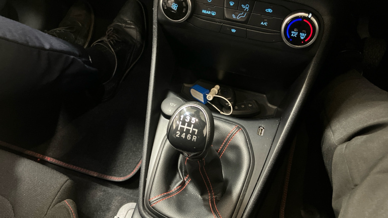 Ford Fiesta 1.0 EcoBoost ST-Line 5dr Petrol Hatchback